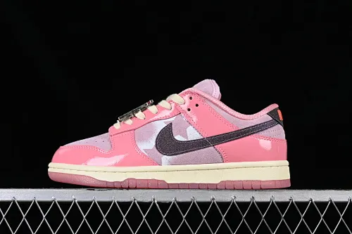 All categories Nk SB Dunk series Nk SB Dunk Low low-top sneakers Nk Dunk Low "Barbie" Barbie SB low-top sports and leisure sneakers FN8927-621